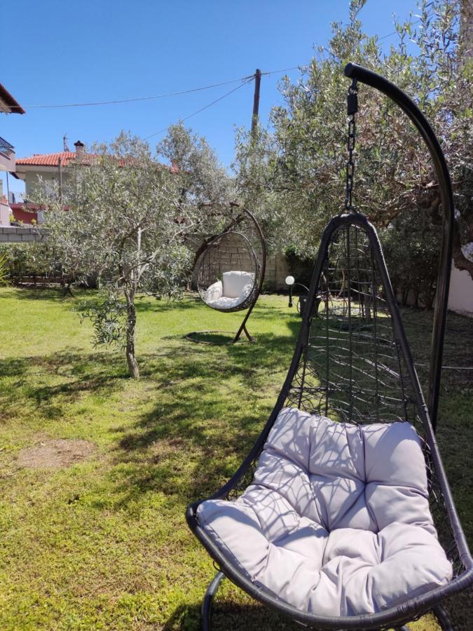 Elina House And Garden Villa Nikiti  Luaran gambar