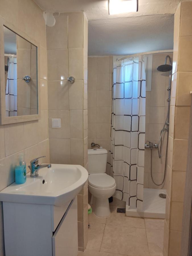 Elina House And Garden Villa Nikiti  Luaran gambar