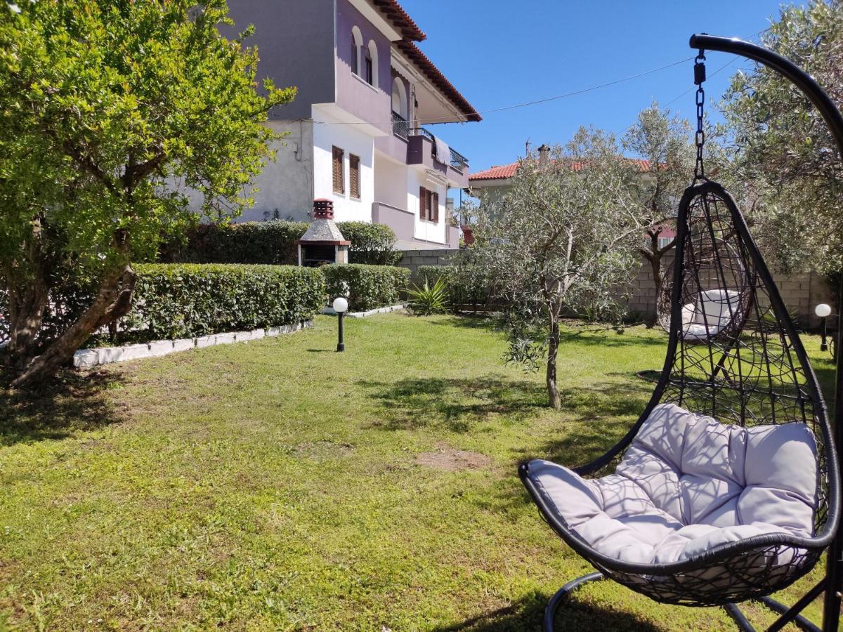 Elina House And Garden Villa Nikiti  Luaran gambar