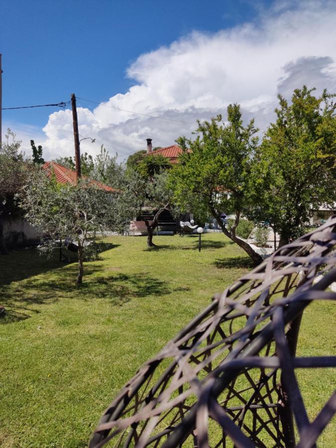 Elina House And Garden Villa Nikiti  Luaran gambar