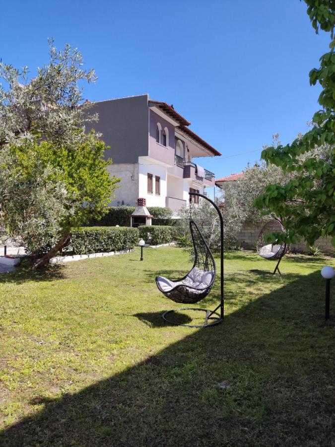 Elina House And Garden Villa Nikiti  Luaran gambar
