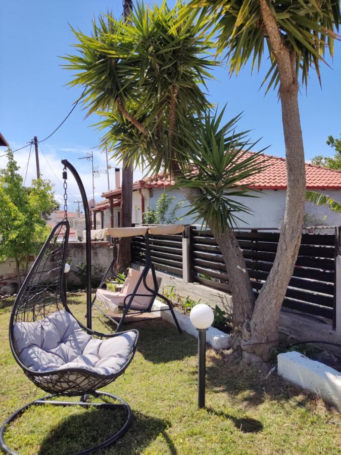 Elina House And Garden Villa Nikiti  Luaran gambar