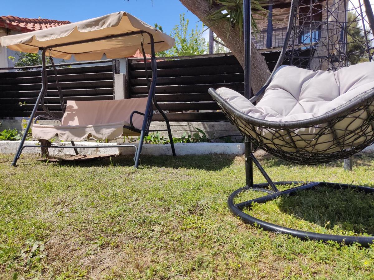 Elina House And Garden Villa Nikiti  Luaran gambar