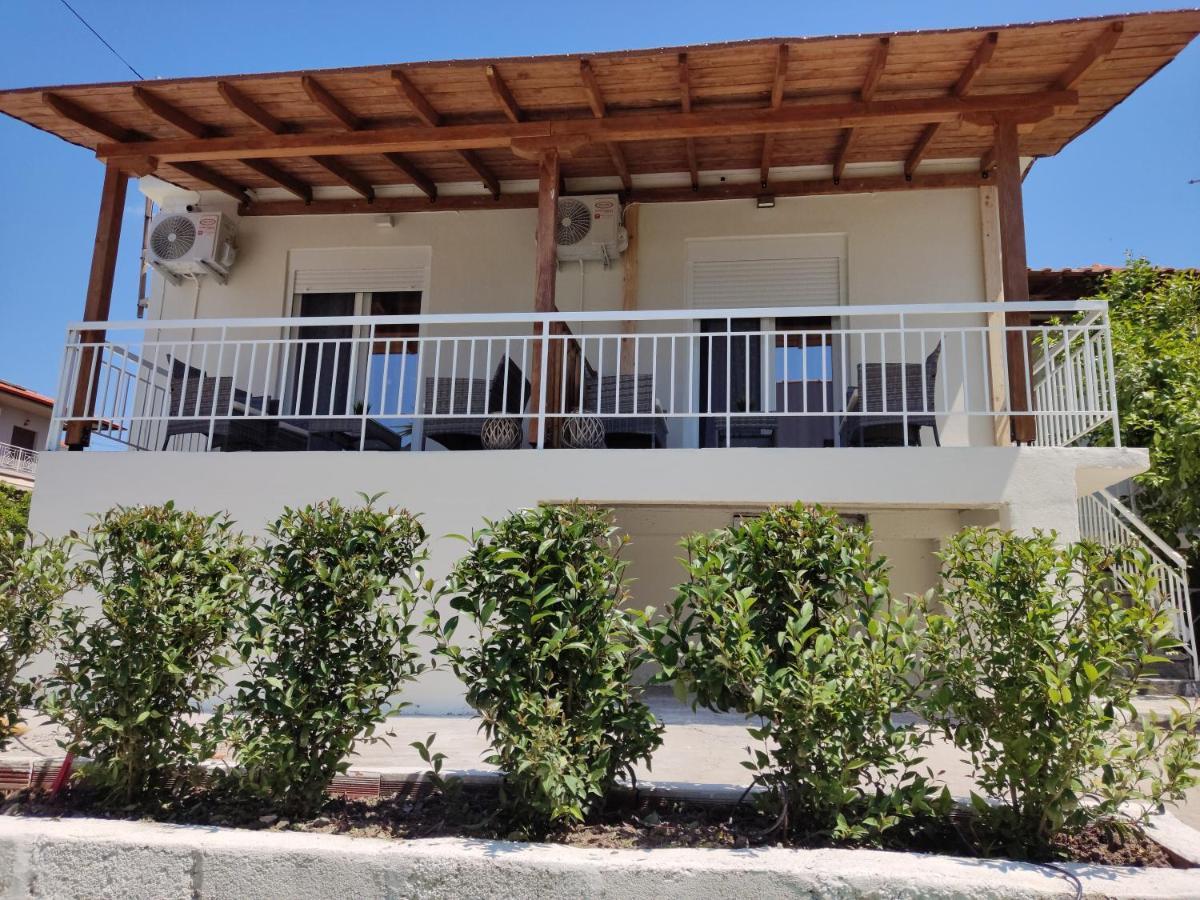 Elina House And Garden Villa Nikiti  Luaran gambar