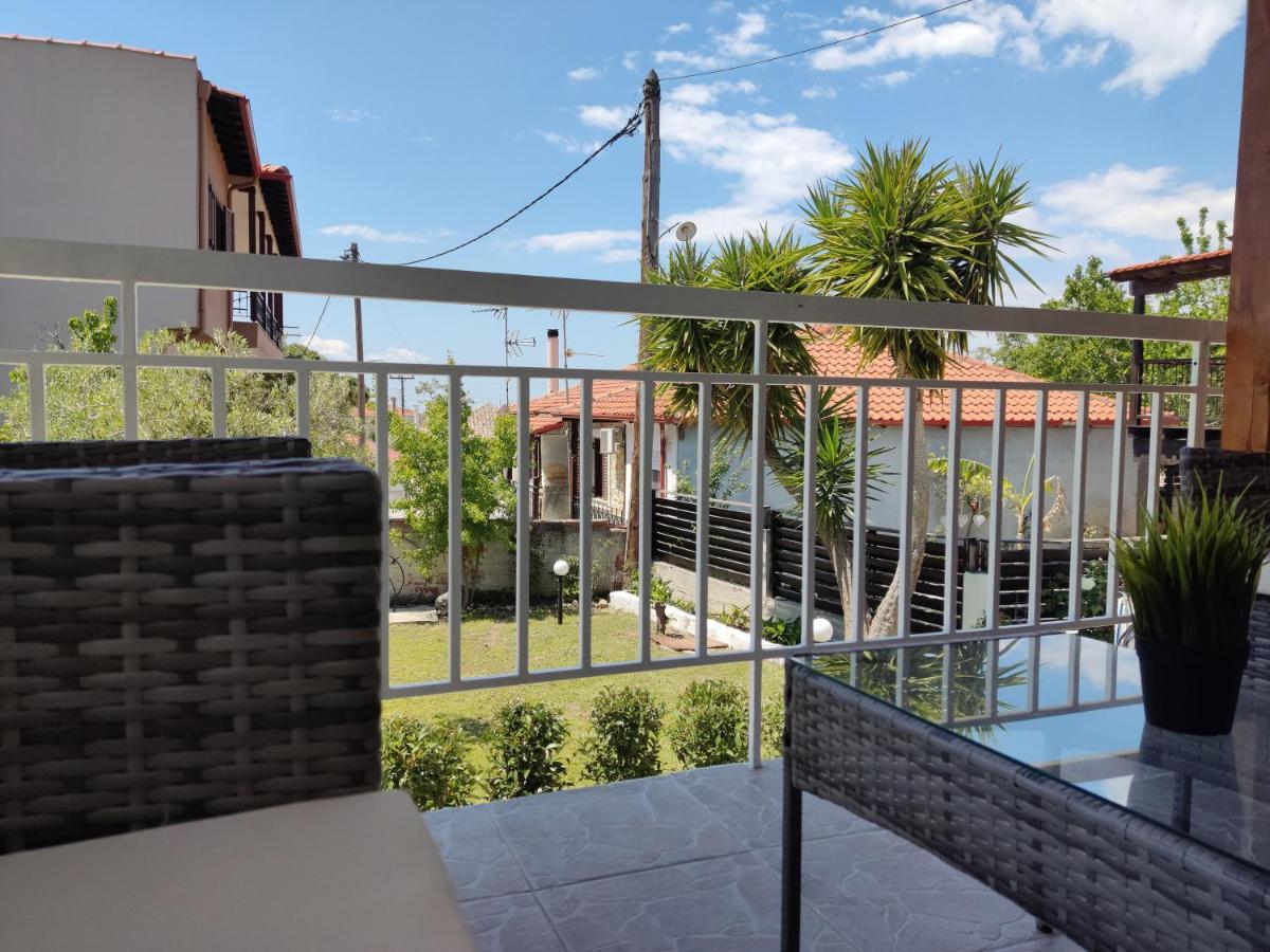 Elina House And Garden Villa Nikiti  Luaran gambar