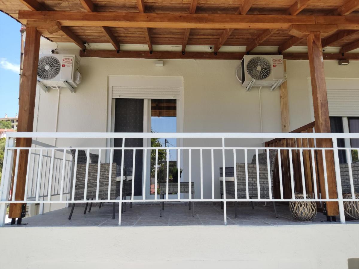 Elina House And Garden Villa Nikiti  Luaran gambar