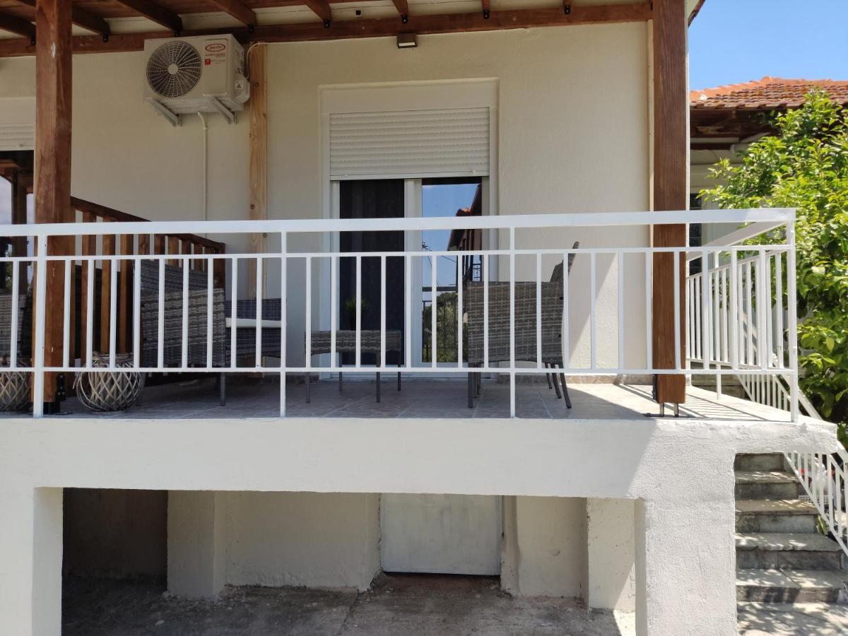 Elina House And Garden Villa Nikiti  Luaran gambar
