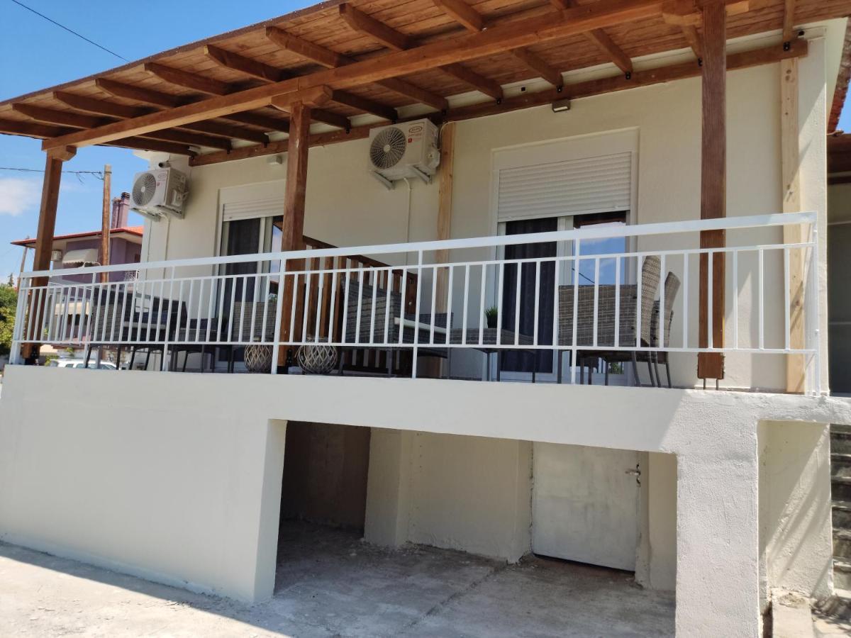 Elina House And Garden Villa Nikiti  Luaran gambar