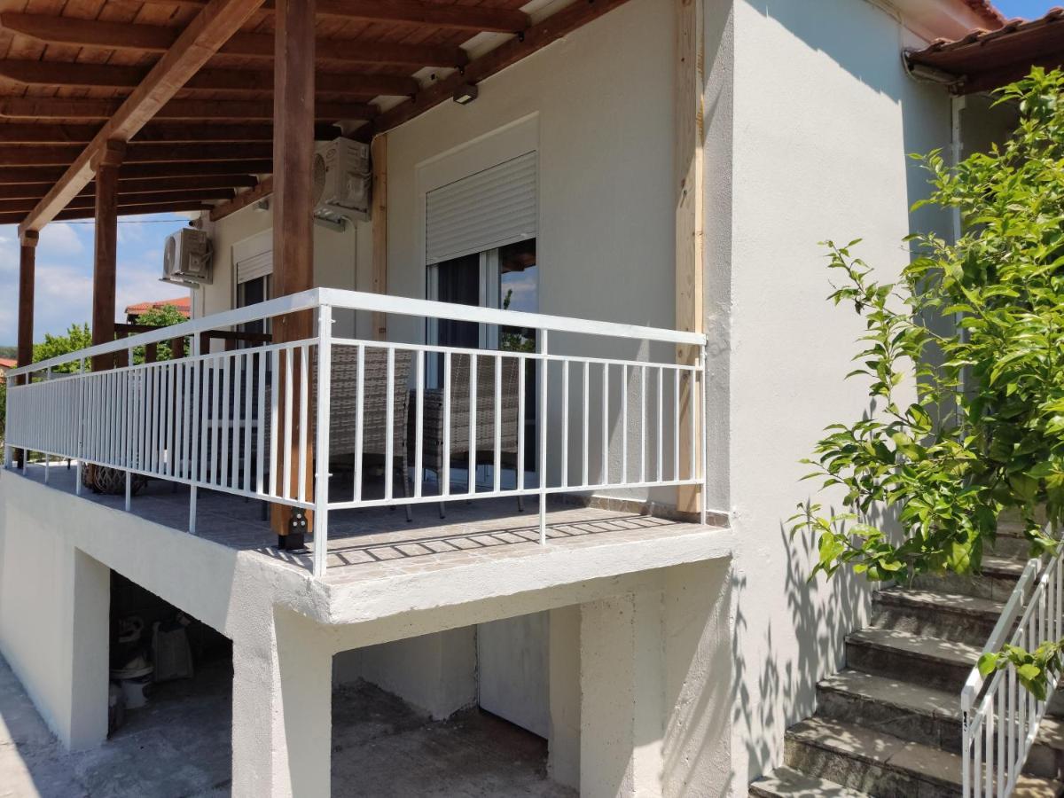 Elina House And Garden Villa Nikiti  Luaran gambar