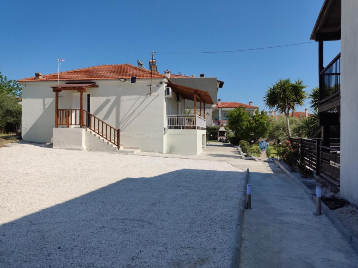 Elina House And Garden Villa Nikiti  Luaran gambar
