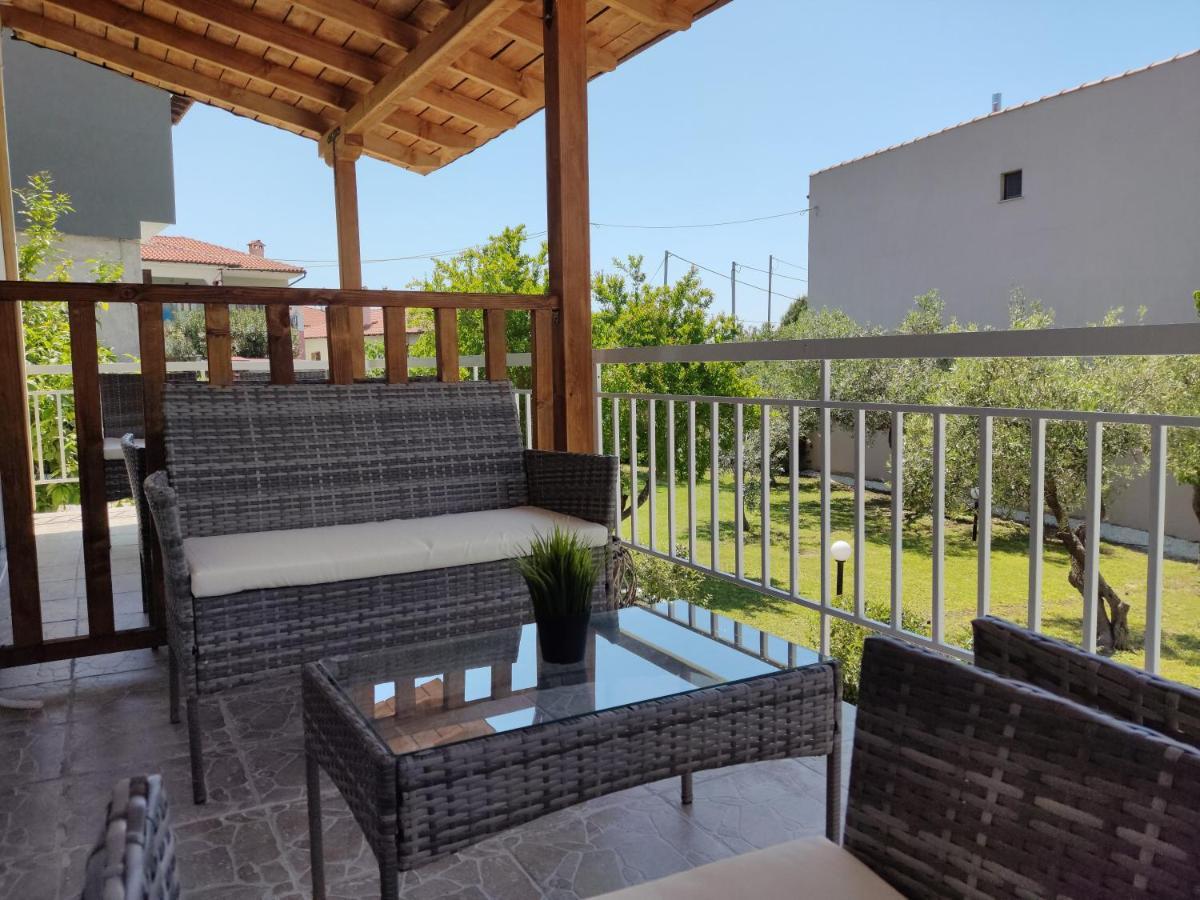 Elina House And Garden Villa Nikiti  Luaran gambar
