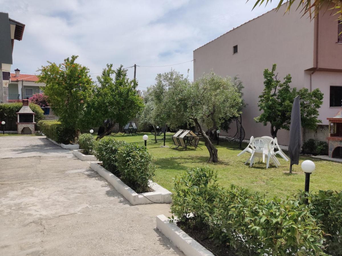 Elina House And Garden Villa Nikiti  Luaran gambar
