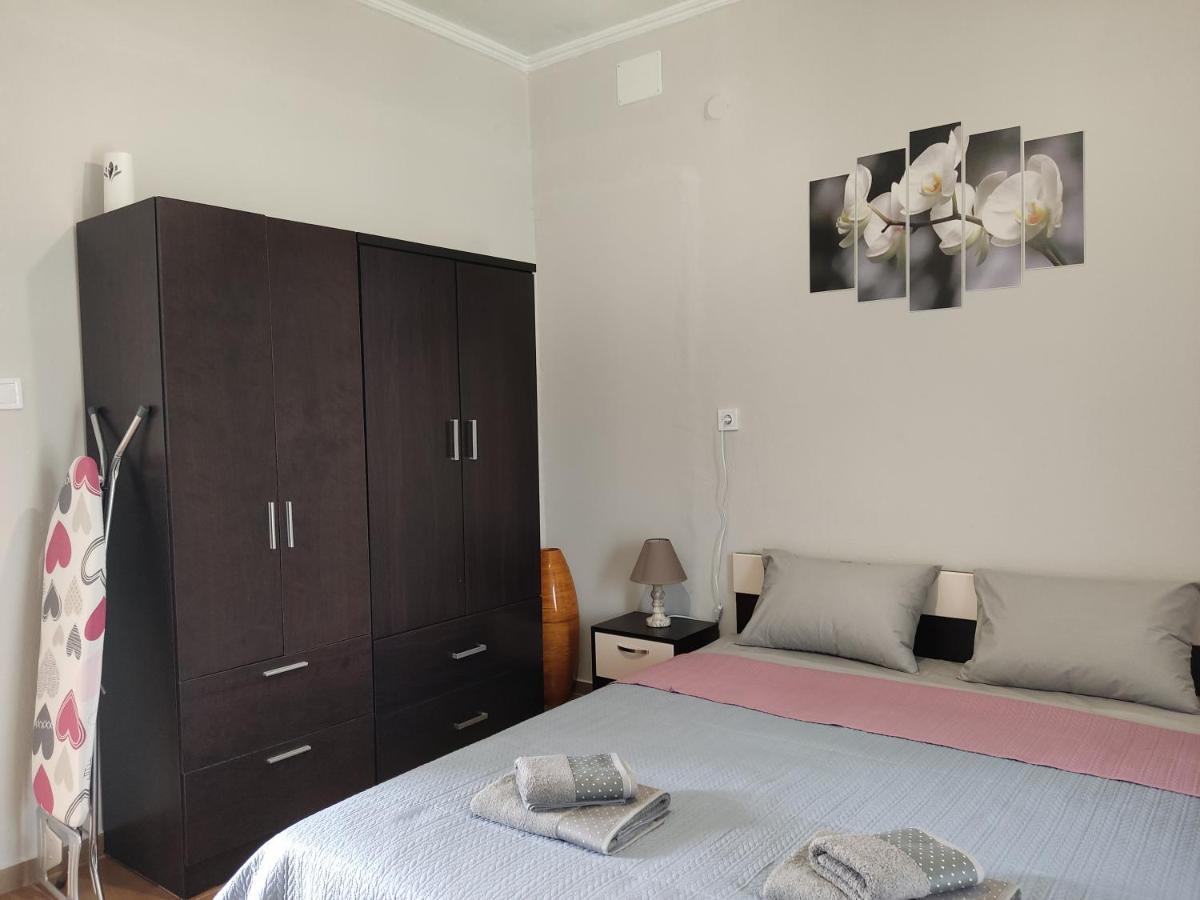 Elina House And Garden Villa Nikiti  Luaran gambar