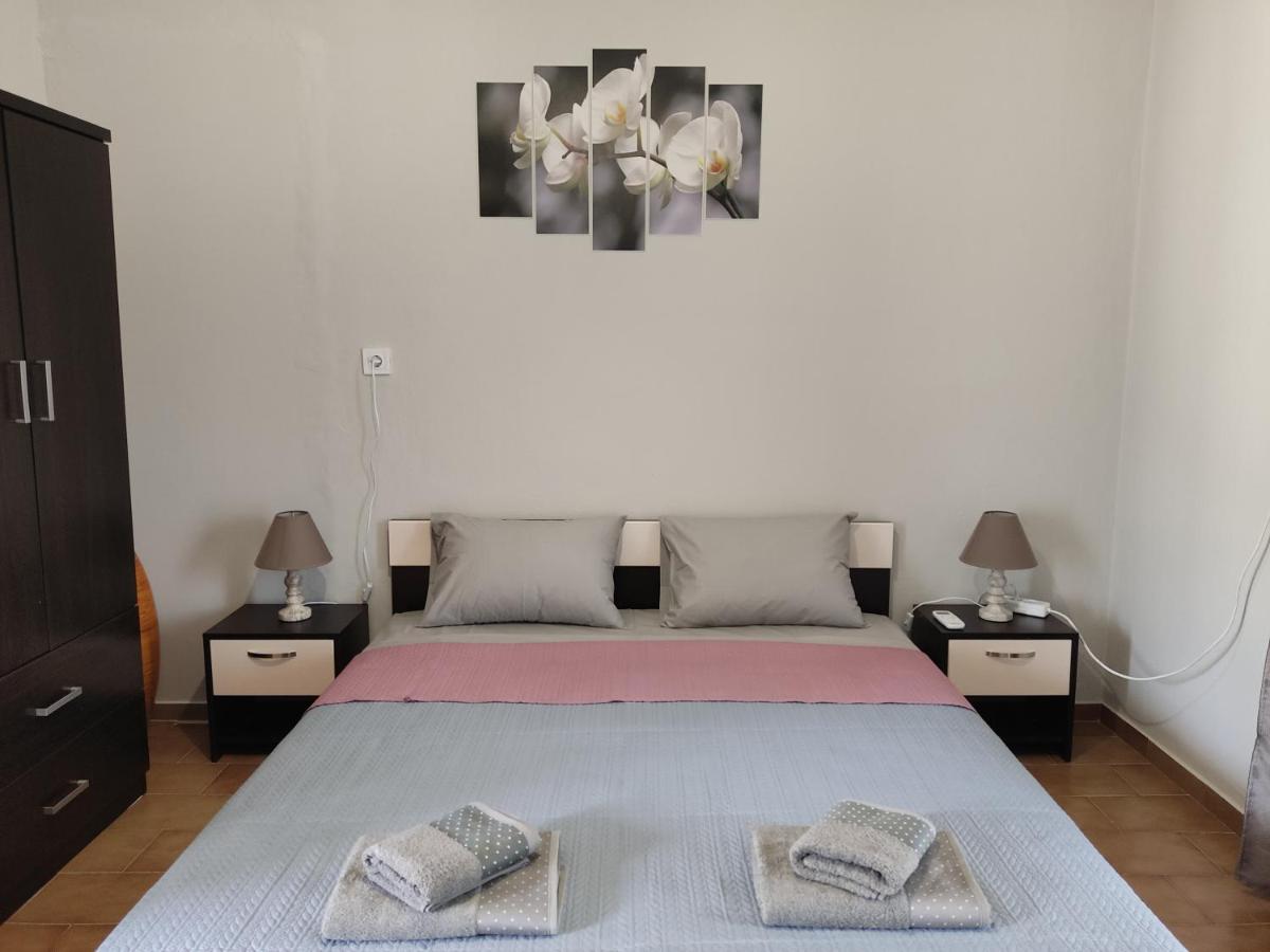 Elina House And Garden Villa Nikiti  Luaran gambar