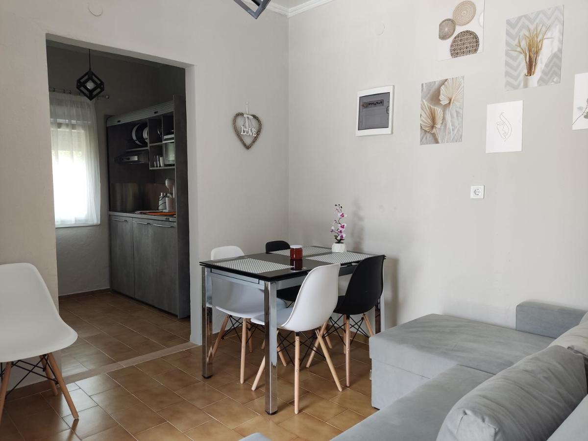Elina House And Garden Villa Nikiti  Luaran gambar